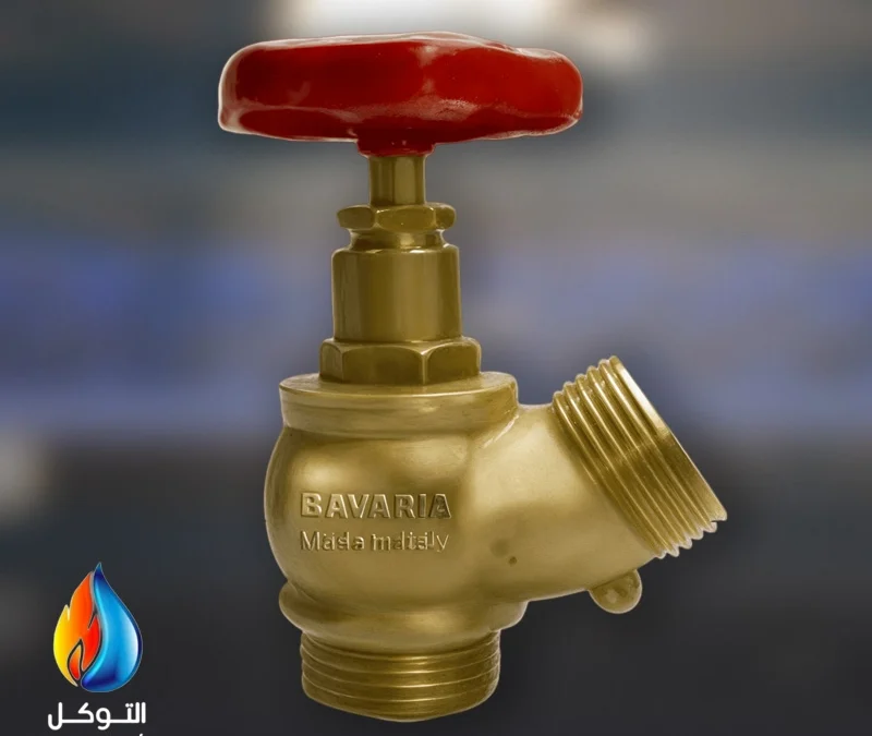 محابس الحريق