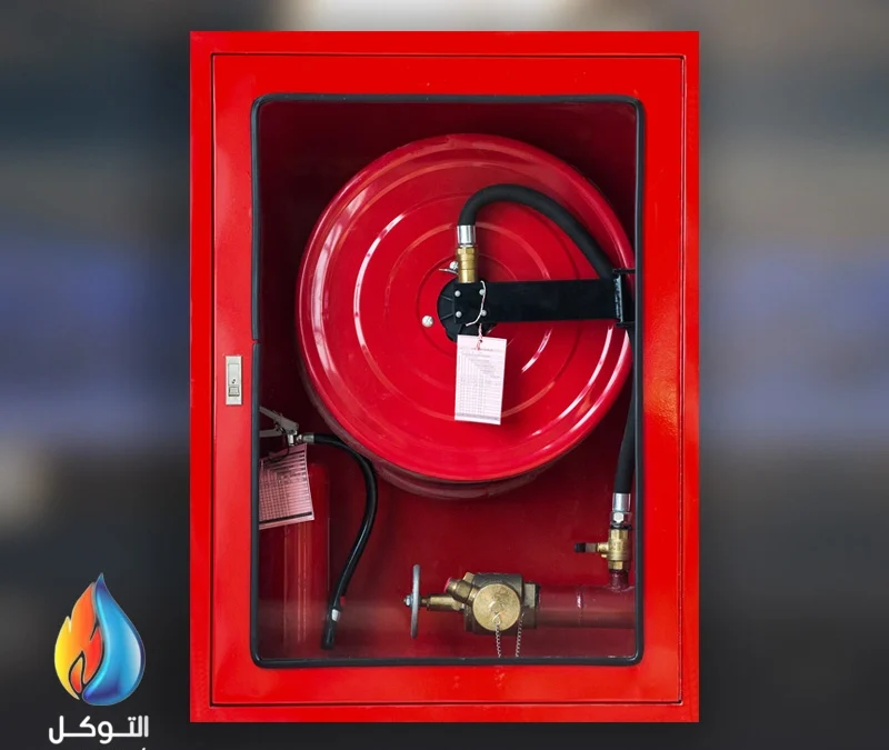 صندوق الحريق