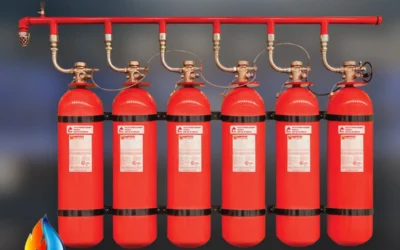 نظام الغمر الكلي CO2: ما هو وما أماكن تطبيقه؟