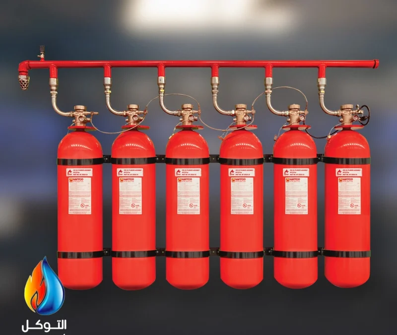 نظام الغمر الكلي CO2: ما هو وما أماكن تطبيقه؟